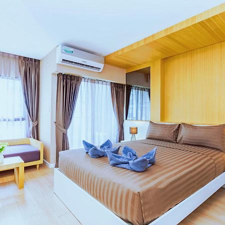 Soi 7 Hua Hin-Happy Rent Aparthotel Екстериор снимка