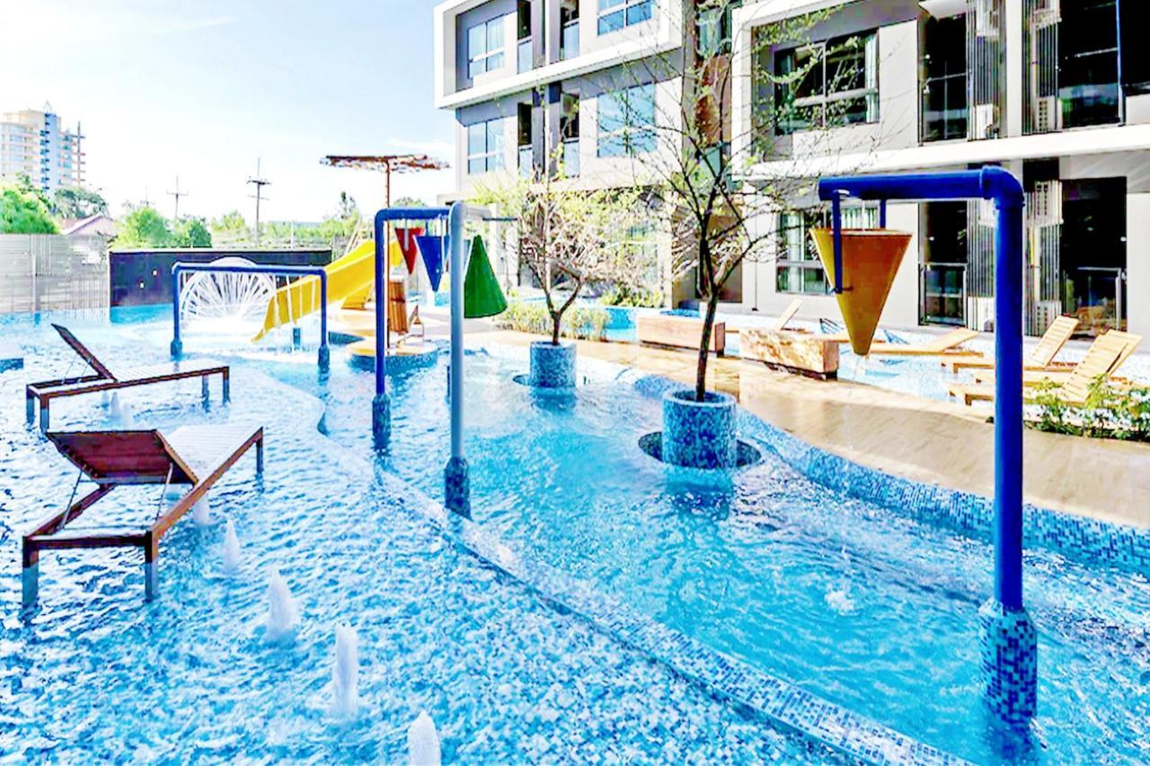 Soi 7 Hua Hin-Happy Rent Aparthotel Екстериор снимка
