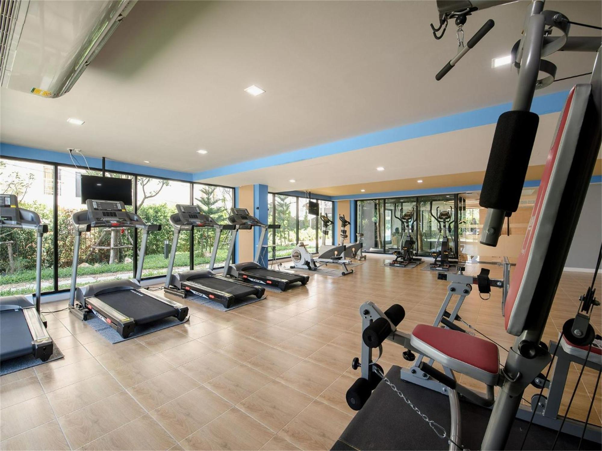 Soi 7 Hua Hin-Happy Rent Aparthotel Екстериор снимка