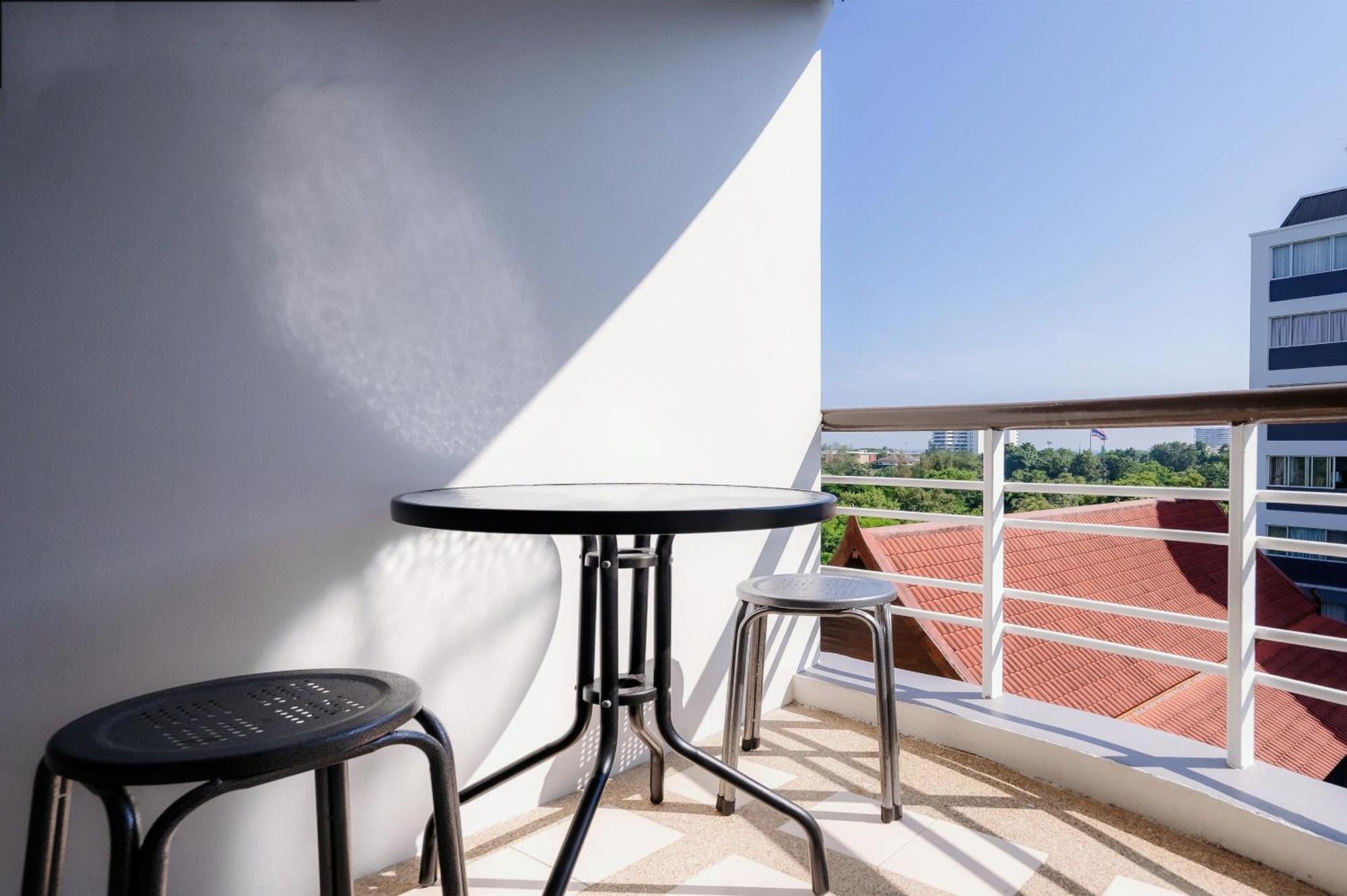 Soi 7 Hua Hin-Happy Rent Aparthotel Стая снимка