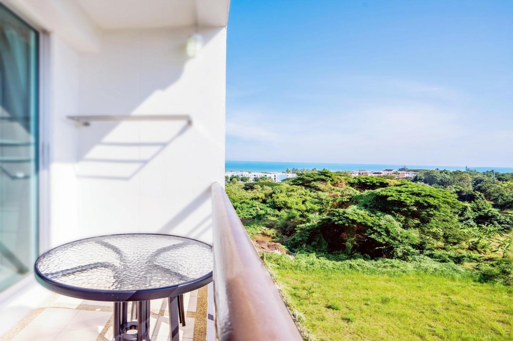 Soi 7 Hua Hin-Happy Rent Aparthotel Екстериор снимка
