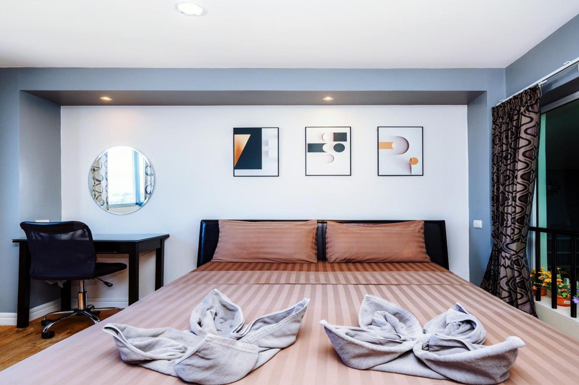 Soi 7 Hua Hin-Happy Rent Aparthotel Екстериор снимка