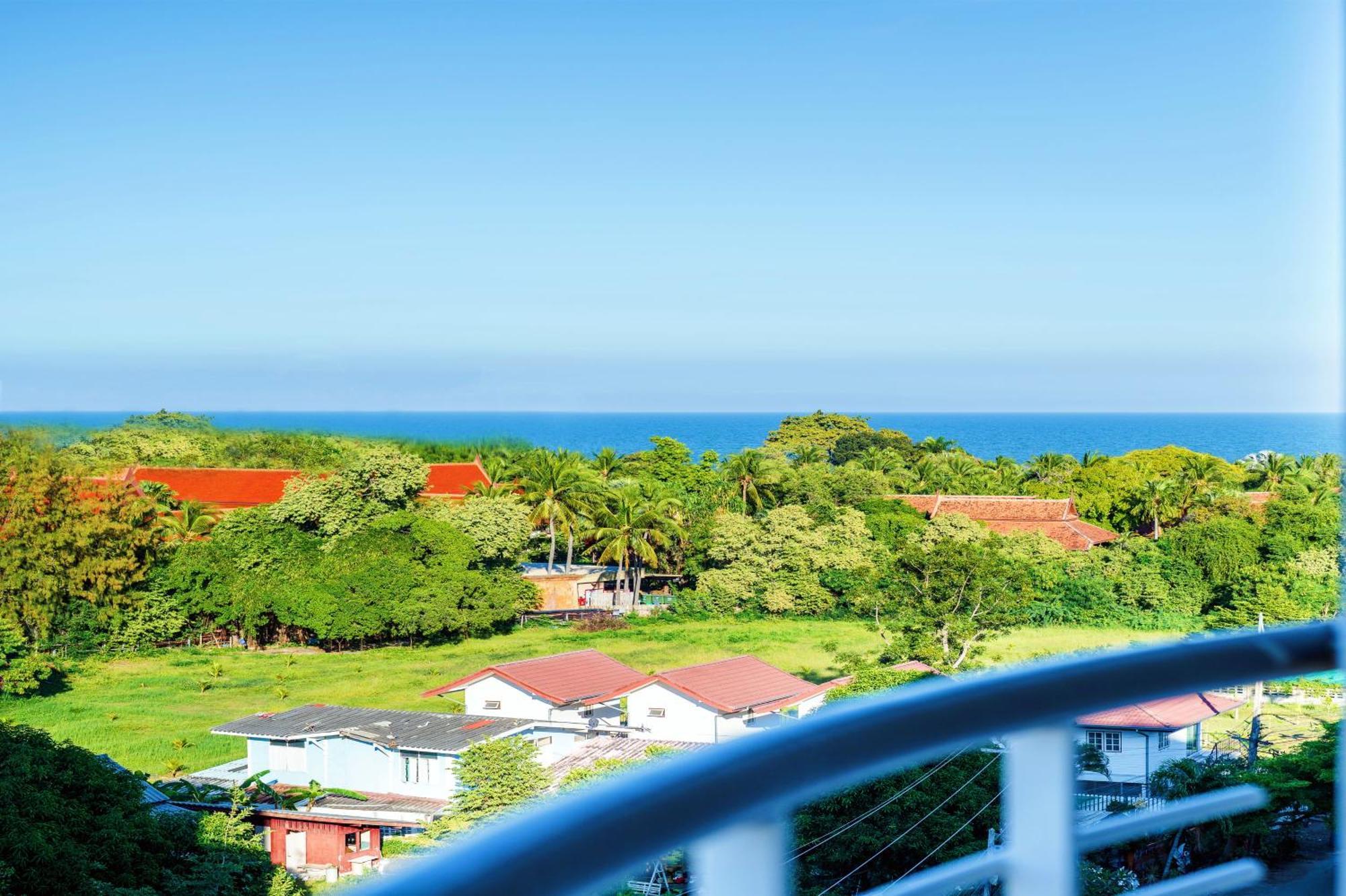 Soi 7 Hua Hin-Happy Rent Aparthotel Стая снимка
