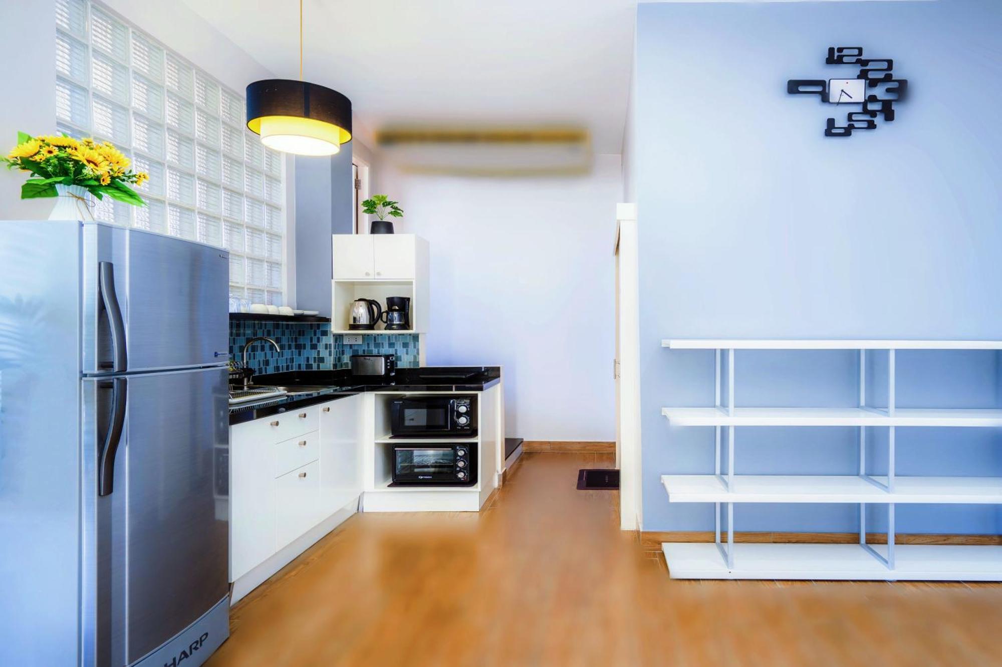 Soi 7 Hua Hin-Happy Rent Aparthotel Стая снимка