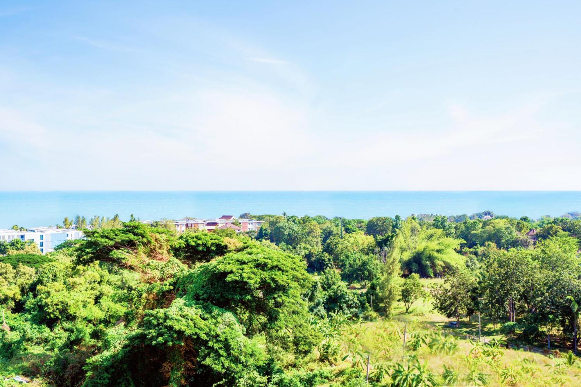 Soi 7 Hua Hin-Happy Rent Aparthotel Стая снимка