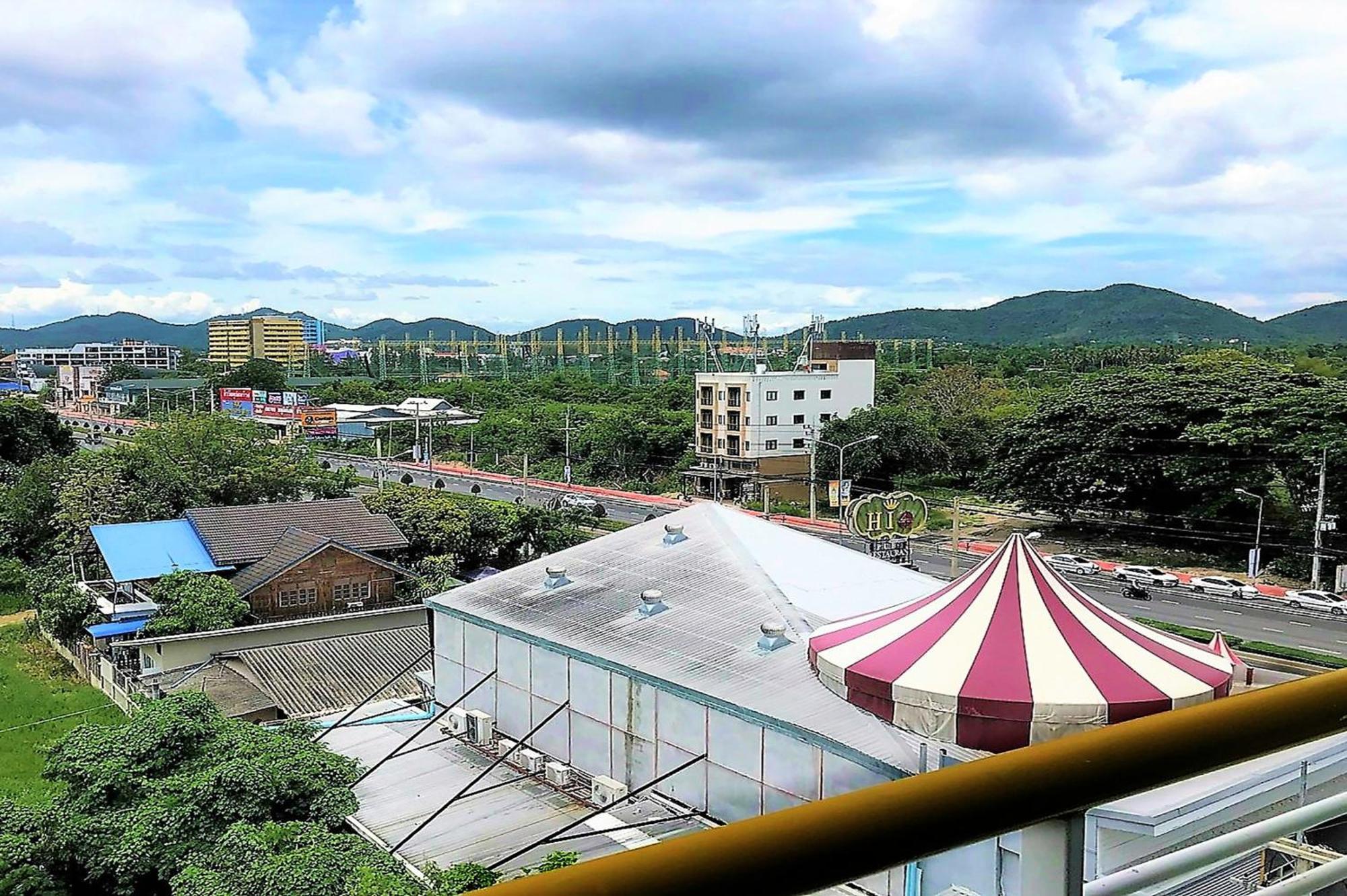 Soi 7 Hua Hin-Happy Rent Aparthotel Стая снимка