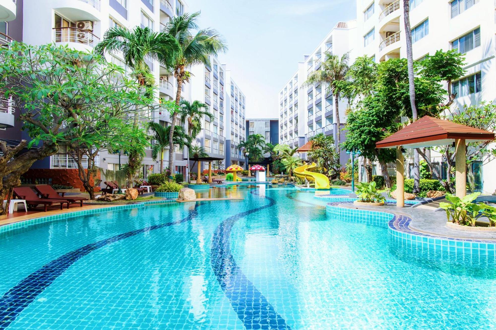Soi 7 Hua Hin-Happy Rent Aparthotel Екстериор снимка
