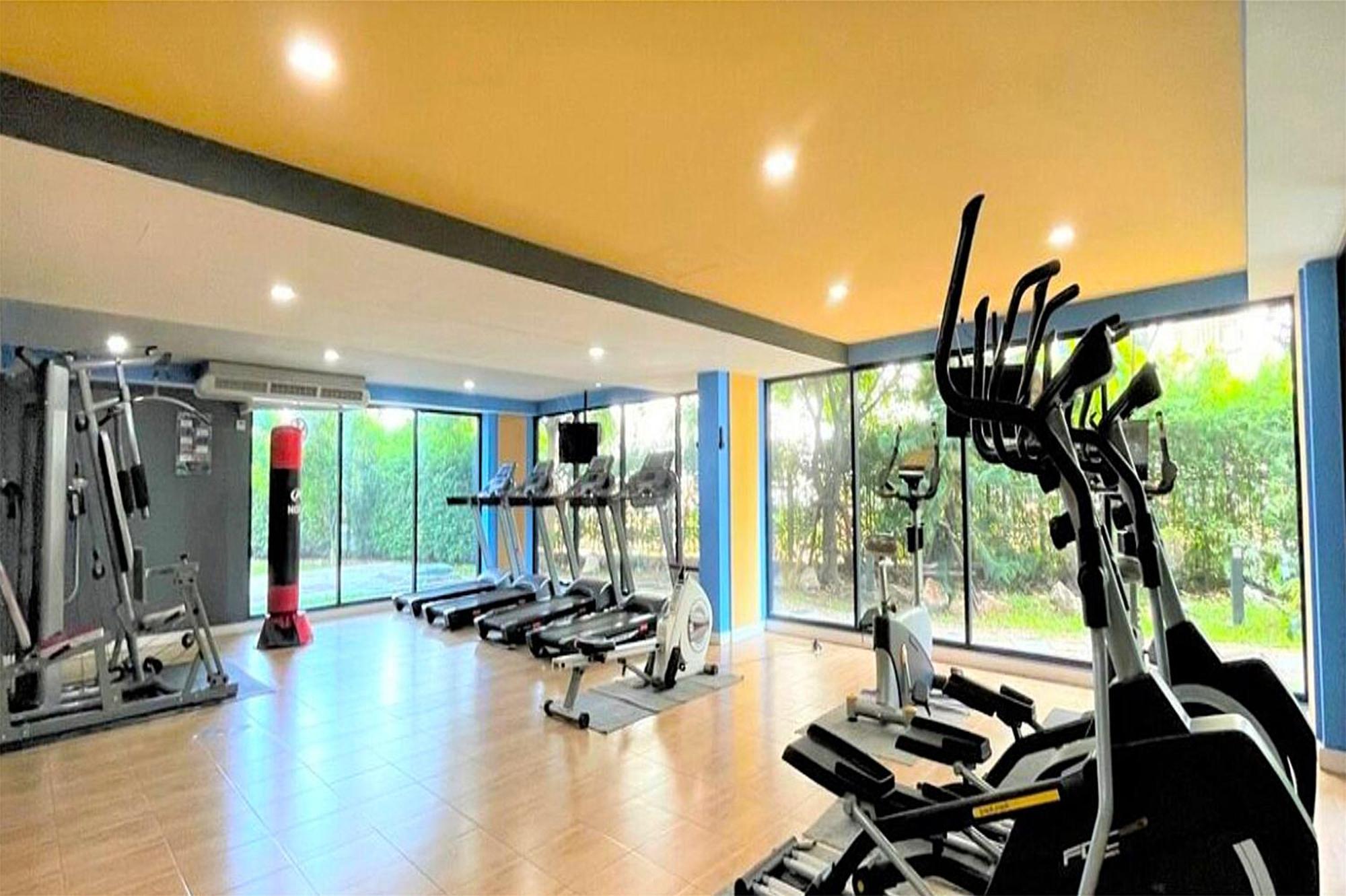 Soi 7 Hua Hin-Happy Rent Aparthotel Екстериор снимка
