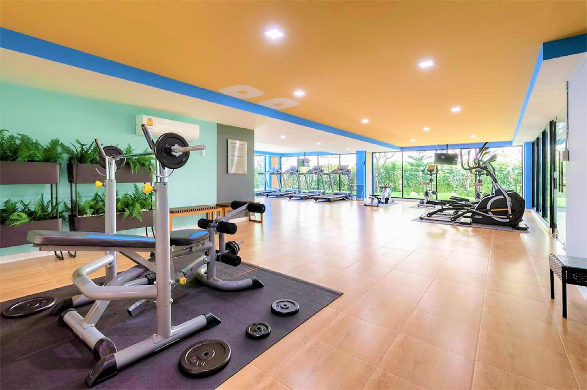 Soi 7 Hua Hin-Happy Rent Aparthotel Екстериор снимка