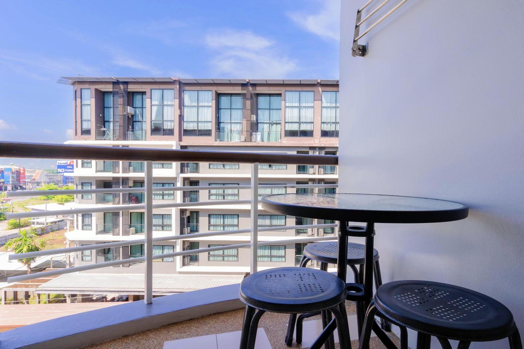 Soi 7 Hua Hin-Happy Rent Aparthotel Екстериор снимка