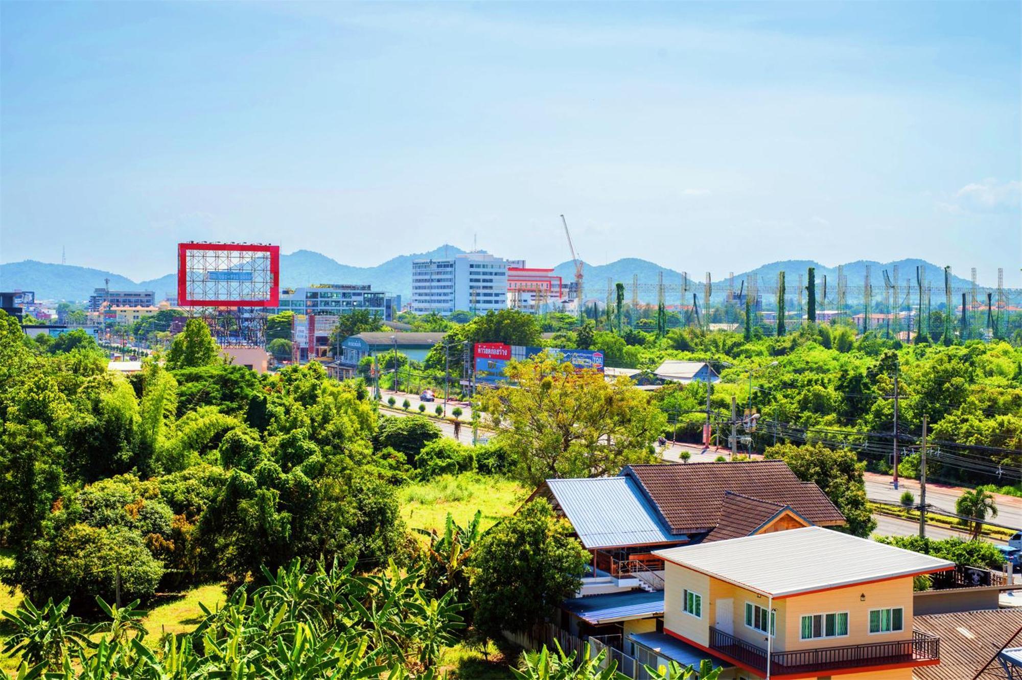Soi 7 Hua Hin-Happy Rent Aparthotel Стая снимка
